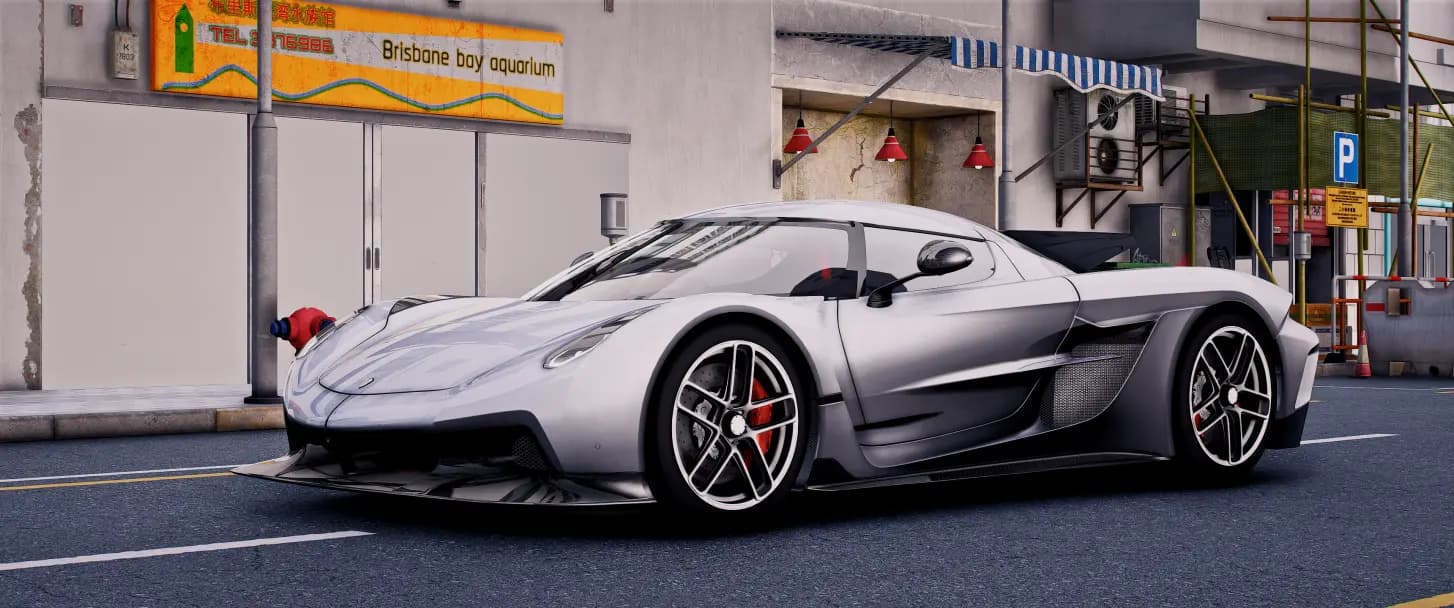Koenigsegg Jesko Absolut 2021