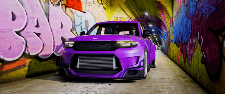 Dodge Seminole Extreme