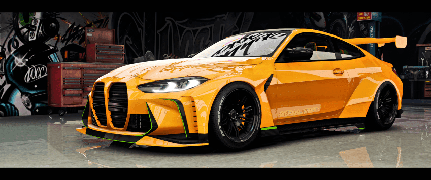 Novitec BMW M4 (BULLETPROOF)