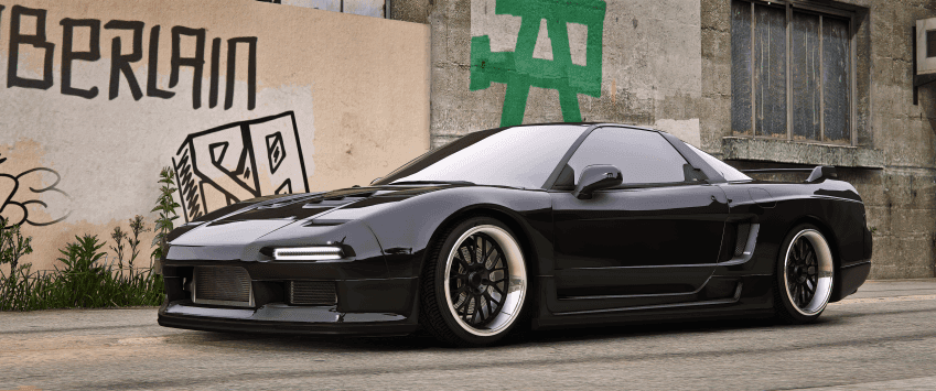 Honda NSX Type R Marga Hills (BULLETPROOF)