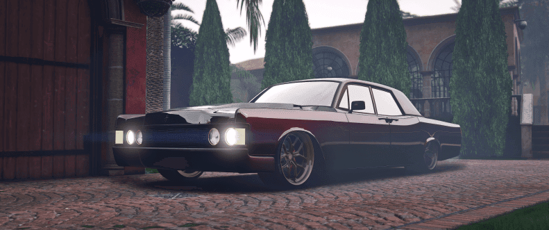 Continental V2 1968