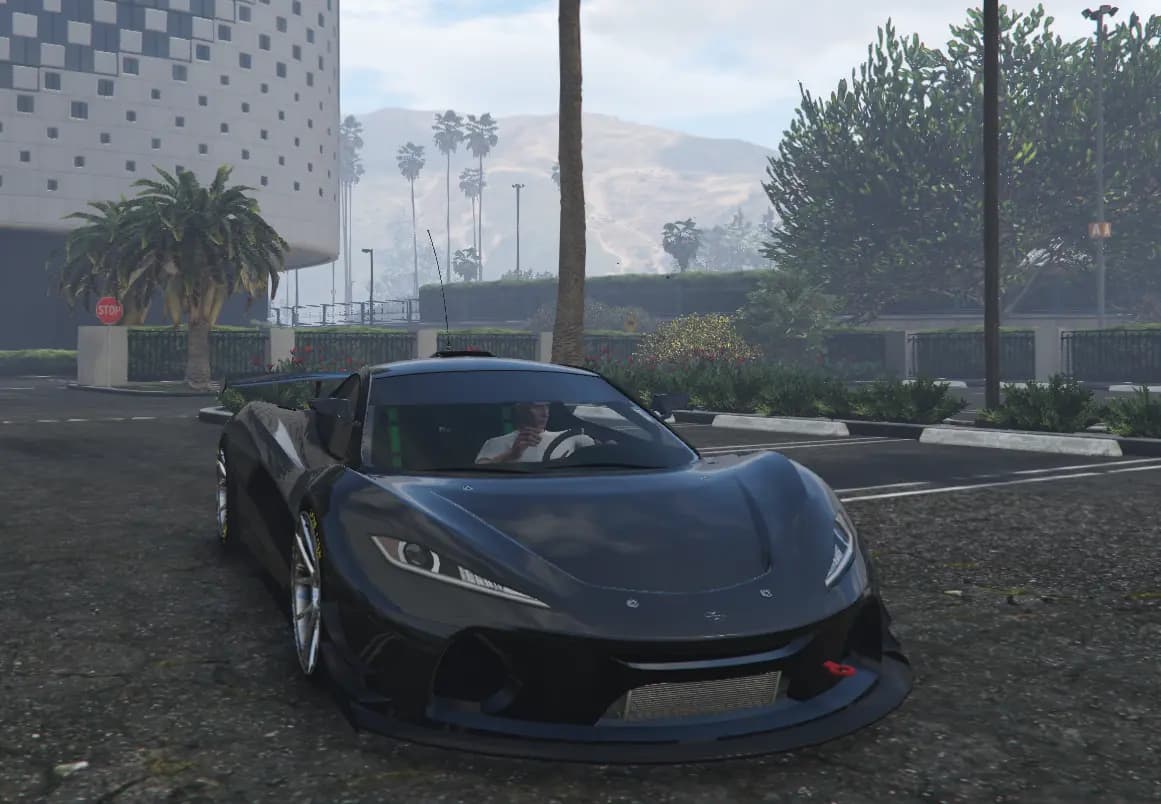 Lore Hypercar Pack (10 Vehicles)