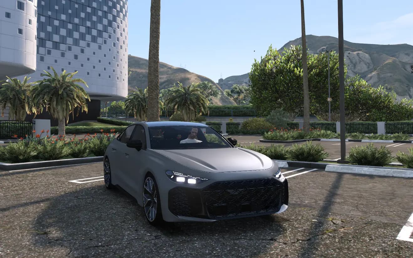 Audi RS5 2027