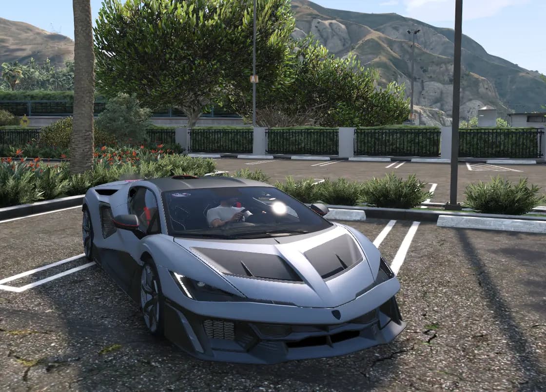 Lamborghini Fenomeno