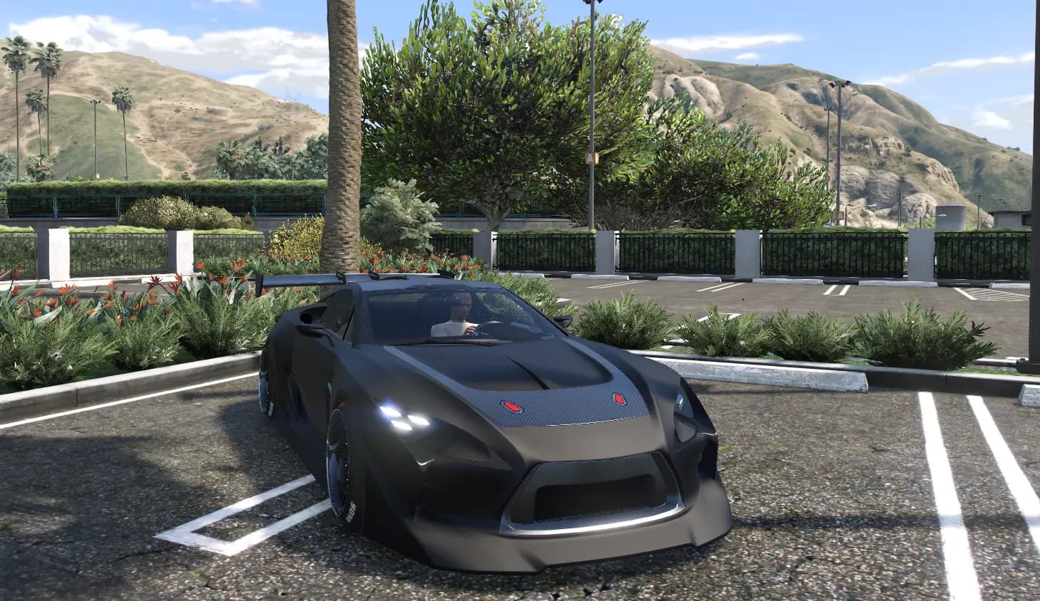 Lexus LFA GT